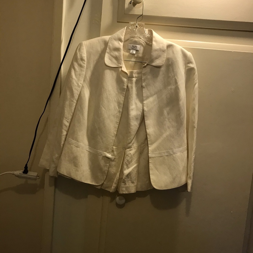 Loft skirt suit - Picture 4 of 5